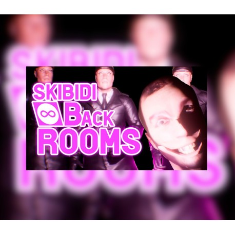 SKIBIDI BACKROOMS PC Steam CD Key