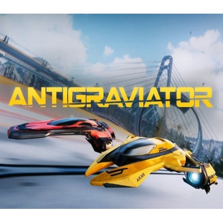 Antigraviator AR Xbox One CD Key