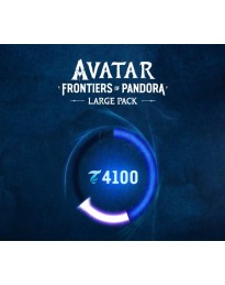 Avatar: Frontiers of Pandora - 4100 VC Pack Xbox Series X|S CD Key