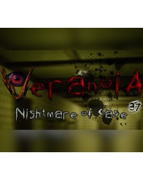 Veranoia: Nightmare of Case 37 PC Steam CD Key