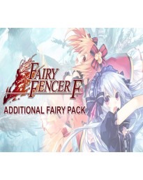 Fairy Fencer F - Additional Fairy Pack DLC Steam CD Key