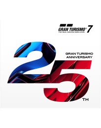 Gran Turismo 7 25th Anniversary Edition PS5 Account