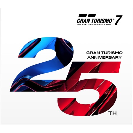 Gran Turismo 7 25th Anniversary Edition PS5 Account