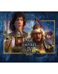 Age of Empires IV: Anniversary Edition TR PC Windows CD Key