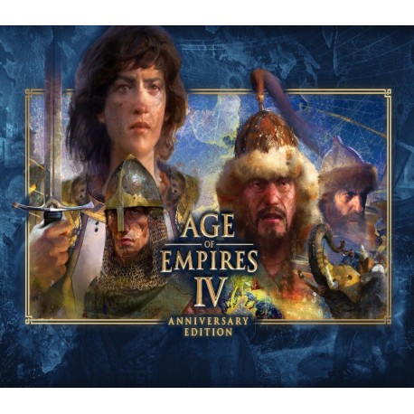 Age of Empires IV: Anniversary Edition TR PC Windows CD Key
