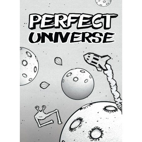 Perfect Universe Steam CD Key