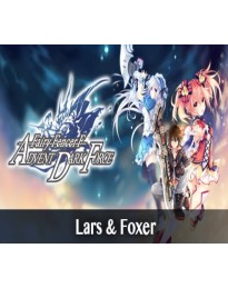 Fairy Fencer F: ADF - Fairy Set 3: Lars and Foxer DLC Steam CD Key