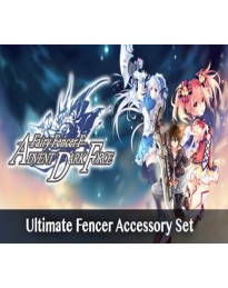 Fairy Fencer F: ADF - Ultimate Fencer Accessory Set DLC Steam CD Key