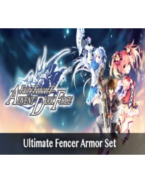Fairy Fencer F: ADF - Ultimate Fencer Armor Set DLC Steam CD Key