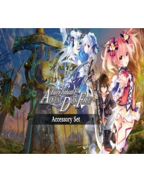 Fairy Fencer F: ADF - Veteran Fencer Accessory Set DLC Steam CD Key