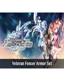 Fairy Fencer F: ADF - Veteran Fencer Armor Set DLC Steam CD Key
