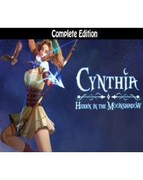Cynthia: Hidden in the Moonshadow Complete Edition AR XBOX One / Xbox Series X|S CD Key