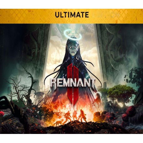 Remnant: Ultimate Bundle PC Steam CD Key
