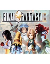 FINAL FANTASY IX AR XBOX One / Xbox Series X|S CD Key
