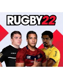 Rugby 22 AR Xbox Series X|S CD Key