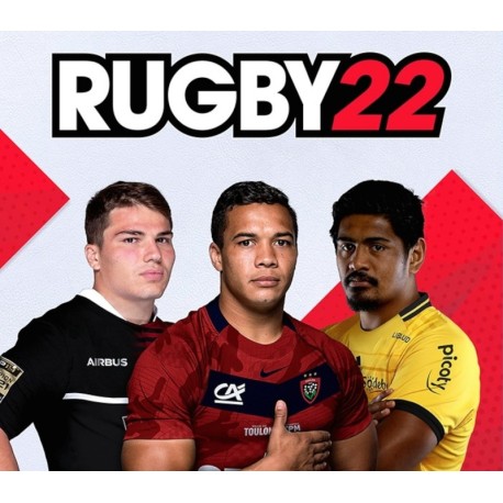 Rugby 22 AR Xbox Series X|S CD Key