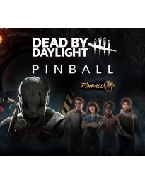 Pinball M - Dead by Daylight Pinball DLC AR XBOX One / Xbox Series X|S CD Key