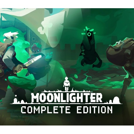 Moonlighter: Complete Edition AR XBOX One / Xbox Series X|S / PC CD Key