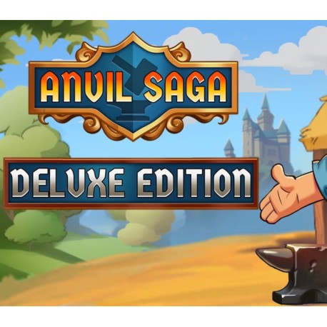 Anvil Saga Deluxe Edition PC Steam CD Key