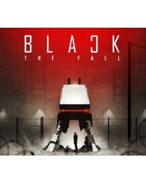 Black The Fall EU XBOX One / Xbox Series X|S CD Key