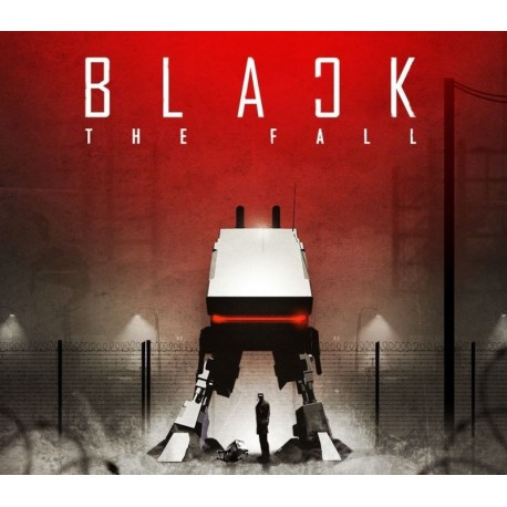 Black The Fall EU XBOX One / Xbox Series X|S CD Key