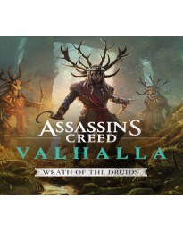 Assassin's Creed Valhalla - Wrath of the Druids DLC EU XBOX One / Xbox Series X|S CD Key