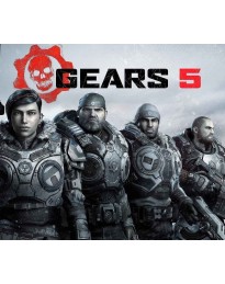 Gears 5 XBOX One / Xbox Series X|S / Windows 10 Account