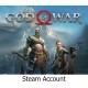 God of War PS4/PS5 Account