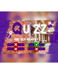 Quizz - Multiplayer Pack DLC Steam CD Key