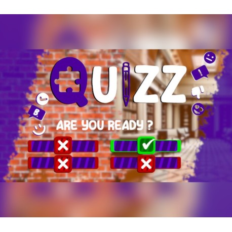 Quizz - Multiplayer Pack DLC Steam CD Key