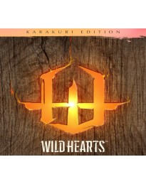 WILD HEARTS Karakuri Edition EU Xbox Series X|S CD Key