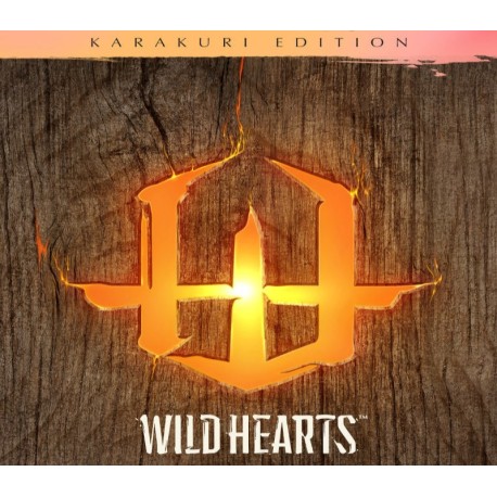 WILD HEARTS Karakuri Edition EU Xbox Series X|S CD Key
