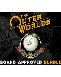 The Outer Worlds: Board-Approved Bundle ASIA PC Steam CD Key
