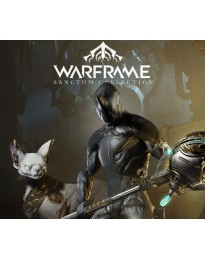 Warframe - Sanctum Collection DLC Manual Delivery CD Key