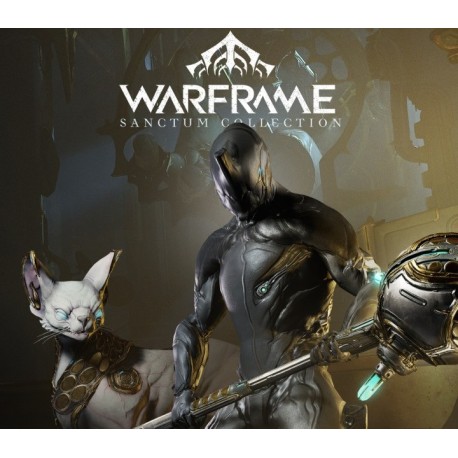 Warframe - Sanctum Collection DLC Manual Delivery