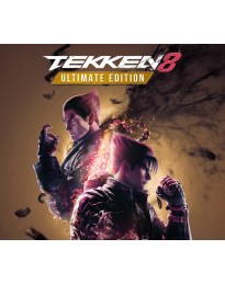 TEKKEN 8 Ultimate Edition AR Xbox Series X|S CD Key