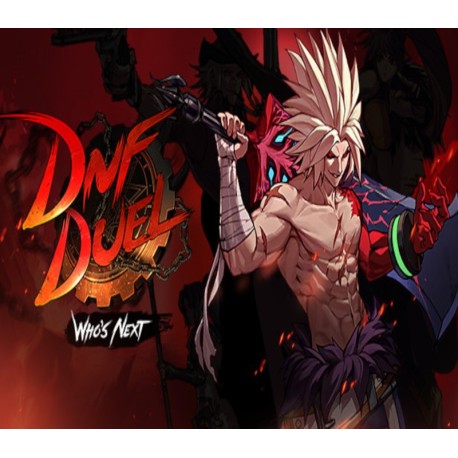 DNF Duel Epic Games Account