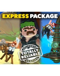 Totally Reliable Delivery Service - Express Package DLC Steam CD Key
