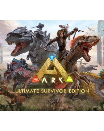 ARK: Survival Evolved Ultimate Survivor Edition PC Epic Games Account