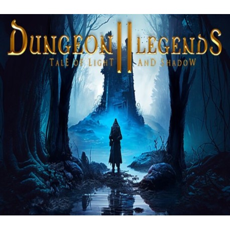 Dungeon Legends 2: Tale of Light and Shadow Steam CD Key