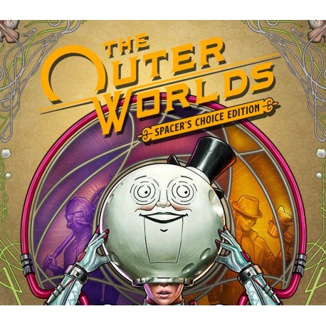 The Outer Worlds: Spacer's Choice Edition Epic Games Account