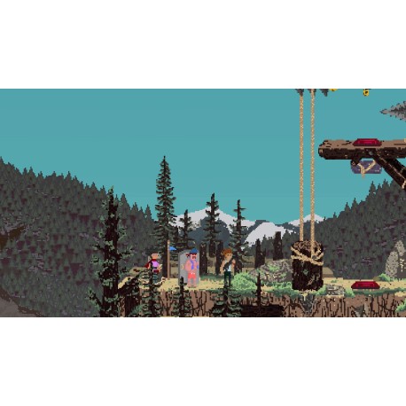 Lost Bros Steam CD Key