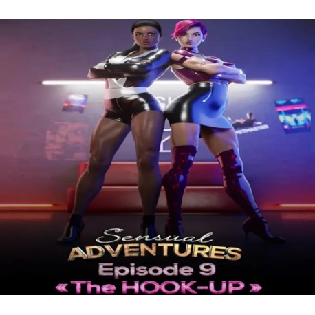 Sensual Adventures - Episode 9 Steam CD Key