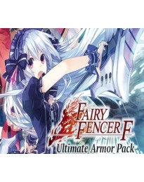 Fairy Fencer F - Ultimate Armor Pack DLC Steam CD Key