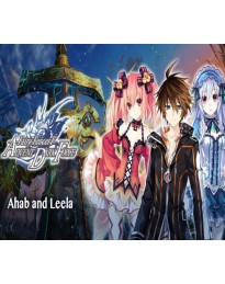 Fairy Fencer F: ADF - Fairy Set 1: Ahab and Leela DLC PC Steam CD Key