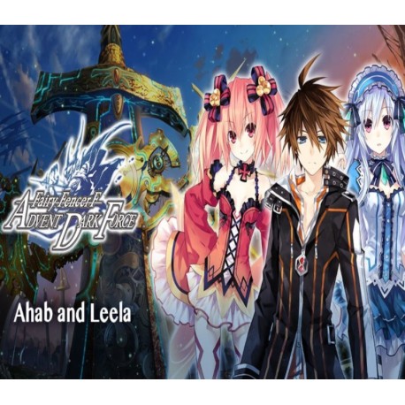 Fairy Fencer F: ADF - Fairy Set 1: Ahab and Leela DLC PC Steam CD Key