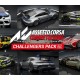 Assetto Corsa Competizione - Challengers Pack DLC LATAM Steam CD Key