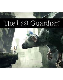 The Last Guardian PS4/PS5 Account