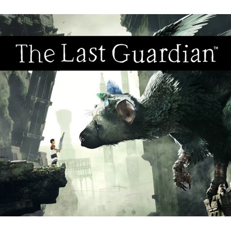 The Last Guardian PS4/PS5 Account