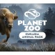 Planet Zoo - Eurasia Animal Pack DLC EU Steam CD Key